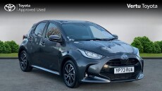 Toyota Yaris 1.5 Hybrid Design 5dr CVT Hybrid Hatchback
